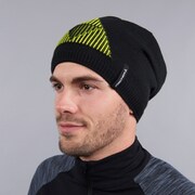 DAVOS BEANIE KY(イエロー) [キャップ・ヘアーバンド]