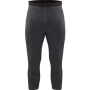 ヘロン ニー タイツ HERON KNEE TIGHTS MEN 604207 3TJグレー Mサイズ [アウトドア テント]