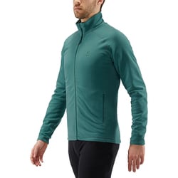 Haglofs - HAGLOFS ホグロフス フリースジャケット バンジージャケット青メンズL新品 楽天市場】ホグロフス Haglofs BUNGY HOOD フリース ジャケット