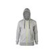 MONT FORT HOODY JACKET G65019 Z(グレー) Sサイズ [アウトドア フーディー メンズ]