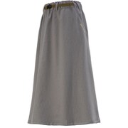 WS LONG SKIRT TOWOJE96YY ミディアムグレー Mサイズ [アウトドア スカート レディース]