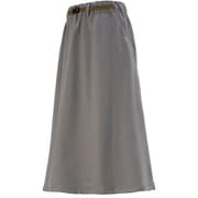 WS LONG SKIRT TOWOJE96YY ミディアムグレー Sサイズ [アウトドア スカート レディース]