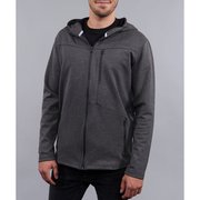 SCHLADMING HOODYJK M Z(グレー) [スキーウェア カットソー ユニセックス]