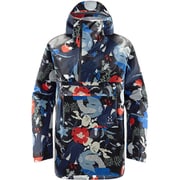 エッジ エボ カービッツ アノラック EDGE EVO KURBITS ANORAK UNISEX 604500 4G7マルチカラー Lサイズ [アウトドア 防水ジャケット メンズ]