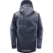 エッジ エボ アノラック EDGE EVO ANORAK UNISEX 604366 4D8ブルー Lサイズ [アウトドア 防水ジャケット ユニセックス]