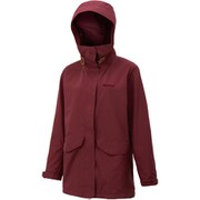 WS GORE-TEX EXCEED JACKET TOWOJK01 クラレット Mサイズ [アウトドア ジャケット レディース]
