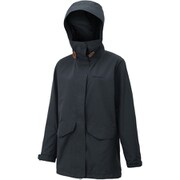 WS GORE-TEX EXCEED JACKET TOWOJK01 スティール Mサイズ [アウトドア ジャケット レディース]