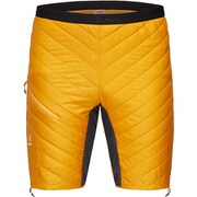 リムシリーズ バリアー ショーツ L.I.M BARRIER SHORTS MEN 603931 イエロー Mサイズ [アウトドア ショーツ メンズ]