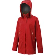 WS SOFT SHELL COAT TOWOJK14YY （VMO）バーミリオン XLサイズ [アウトドア ダウンウェア レディース]