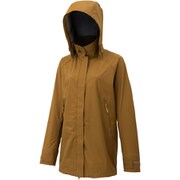 WS SOFT SHELL COAT TOWOJK14YY （WOD）ウッド XLサイズ [アウトドア ダウンウェア レディース]