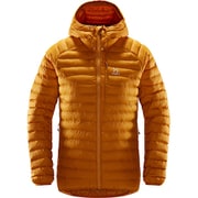 エッセンス ミミック フード ESSENS MIMIC HOOD WOMEN 604101 48Hイエロー Sサイズ [アウトドア ジャケット レディース]