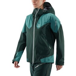 ヨドバシ.com - ホグロフス Haglofs ロック スパイア ジャケット