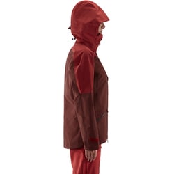 Amazon | Haglofs Nengal 3L プルーフパーカー メンズ X-Large
