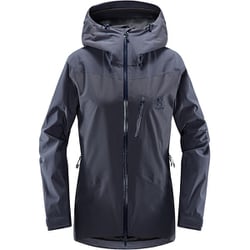 Haglofs - ホグロフス　NIVA JACKET WOMEN  Lサイズ ホグロフス NIVA JACKET WOMEN Lサイズ
