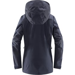 ヨドバシ.com - ホグロフス Haglofs ニーバ ジャケット NIVA JACKET WOMEN 604136 ブルー Sサイズ [アウトドア  ジャケット レディース] 通販【全品無料配達】