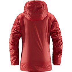 ヨドバシ.com - ホグロフス Haglofs バリアー ネオ フード Barrier Neo Hood Women 604402  4D4_BRICK RED Sサイズ [アウトドア ジャケット レディース] 通販【全品無料配達】