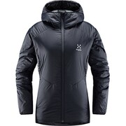 バリアー ネオ フード Barrier Neo Hood Women 604402 3TJ_SLATE Sサイズ [アウトドア ジャケット レディース]