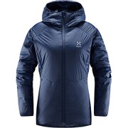 バリアー ネオ フード Barrier Neo Hood Women 604402 3N5_TARN BLUE Sサイズ [アウトドア ジャケット レディース]