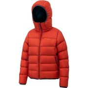 ウィメンズマーキュリーダウンフーディー TOWOJL27 (KSM)カシミール Mサイズ [アウトドア ダウンジャケット レディース]
