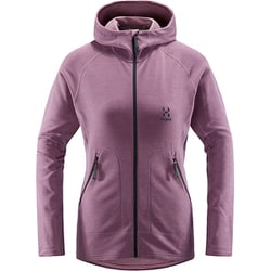 ヨドバシ.com - ホグロフス Haglofs ヘロン フード HERON HOOD WOMEN 604111 4DWパープル Mサイズ  [アウトドア フリース レディース] 通販【全品無料配達】