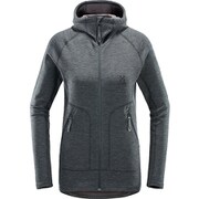 ヘロン フード Heron Hood Women 604111 3TJ_SLATE Mサイズ [アウトドア フリース レディース]