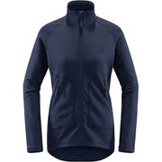 ヘロン ジャケット Heron Jacket Women 604113 3N5_TARN BLUE Sサイズ [アウトドア カットソー レディース]