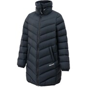 ウィメンズリサイドダウンコート TOWOJL29 (BK)ブラック Lサイズ [アウトドア ダウンコート レディース]