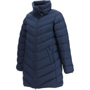 ウィメンズリサイドダウンコート TOWOJL29 (NV)ネイビー Lサイズ [アウトドア ダウンコート レディース]