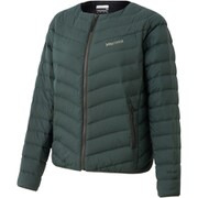 WS RESIDE CREW DOWN JACKET TOWOJL30 ダークカーキ Sサイズ [アウトドア ダウンウェア レディース]