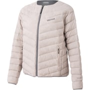 WS RESIDE CREW DOWN JACKET TOWOJL30 グレームーン Sサイズ [アウトドア ダウンウェア レディース]