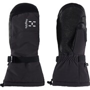 ニーバ ミット Niva Mitten 604440 43V_TRUE BLACK/SLATE サイズ7 [アウトドア グローブ]