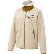 WS SHEEP FLEECE JACKET TOWOJL38 シープ Lサイズ [アウトドア フリース レディース]