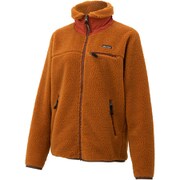 ウィメンズシープフリースジャケット TOWOJL38 （TER）テラコッタ Sサイズ [アウトドア　フリース　レディース]