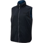 WS SHEEP FLEECE VEST TOWOJL39 ヴィンテージネイビー/ブラック Lサイズ [アウトドア ベスト レディース]