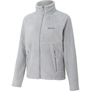 WS MOON FLEECE JACKET TOWOJL40CH グレイシャー Mサイズ [アウトドア フリース レディース]
