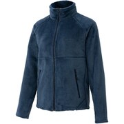 WS MOON FLEECE JACKET TOWOJL40CH ヴィンテージネイビー Lサイズ [アウトドア フリース レディース]