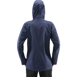 ヨドバシ.com - ホグロフス Haglofs エコ プルーフ ジャケット ECO PROOF JACKET WOMEN 603864 3N5ブルー  Sサイズ [アウトドア ジャケット レディース] 通販【全品無料配達】