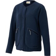 WS BOA FLEECE CARDIG TOWOJL43YY （DIN）ダークインディゴ Mサイズ [アウトドア フリース レディース]