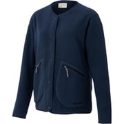 WS BOA FLEECE CARDIGAN TOWOJL43YY ダークインディゴ XLサイズ [アウトドア フリース レディース]