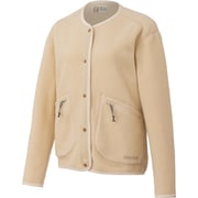 WS BOA FLEECE CARDIGAN TOWOJL43YY ライトベージュ Lサイズ [アウトドア フリース レディース]
