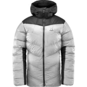 マギ ダウン フード MAGI DOWN HOOD WOMEN 603934 グレー Mサイズ [アウトドア ダウンウェア レディース]