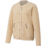 WS BOA FLEECE CARDIGAN TOWOJL43YY ライトベージュ Mサイズ [アウトドア フリース レディース]