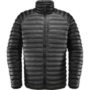 エッセンス ミミック ジャケット ESSENS MIMIC JACKET MEN 604102 2CXマルチカラー Lサイズ [アウトドア ダウンウェア メンズ]