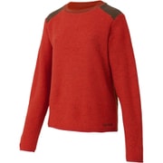WS FLEECE SWEATER TOWOJL44YY タンジェリン Mサイズ [アウトドア フリース レディース]