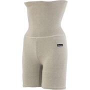 WS HEAT NAVI SHORT PANT TOWOJM00YY グレームーン Lサイズ [アウトドア アンダーウェア レディース]