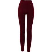 WS HEAT NAVI LEGGINGS TOWOJM01 ワイン L-XLサイズ [アウトドア アンダーウェア レディース]