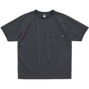ウィンド シェル ティー ショートスリーブ Wind Shell T SS Men 930715 J01_BLACK Lサイズ [アウトドア カットソー メンズ]