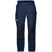Barents Pro Trousers W Short 89336S 638-575 Storm-Night Sky サイズ34 [アウトドア ロングパンツ レディース]