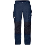 Barents Pro Trousers W Short 89336S 638-575 Storm-Night Sky サイズ38 [アウトドア ロングパンツ レディース]