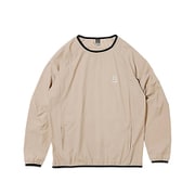 ウィンド シェル プルオーバー Wind Shell Pullover Men 930905 J20_BEIGE Sサイズ [アウトドア ジャケット メンズ]